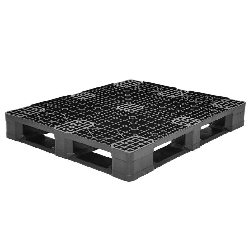 Rck 748 Plastic Pallet Top View