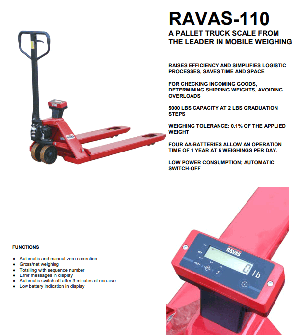 Ravas 110(1)