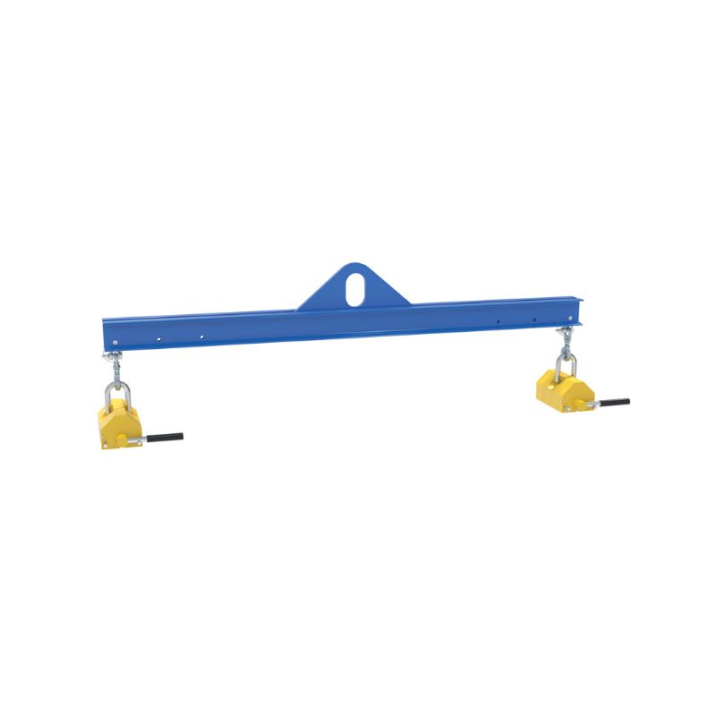 Vestil Sbm-20-6-Ml Steel Magnetic Spreader Beam