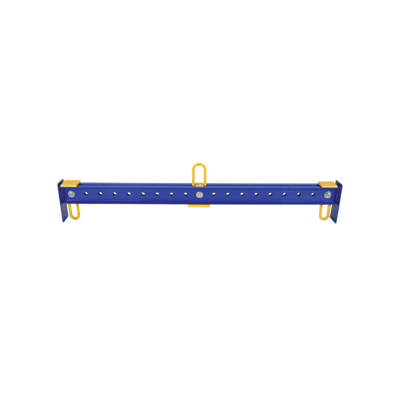Vestil Sbm-25 Steel Adjustable Spreader Beam