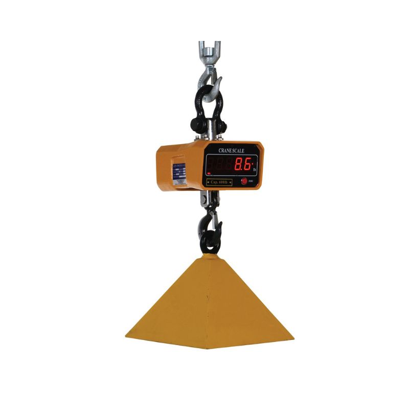 Vestil Sc-06 Steel Crane Scale