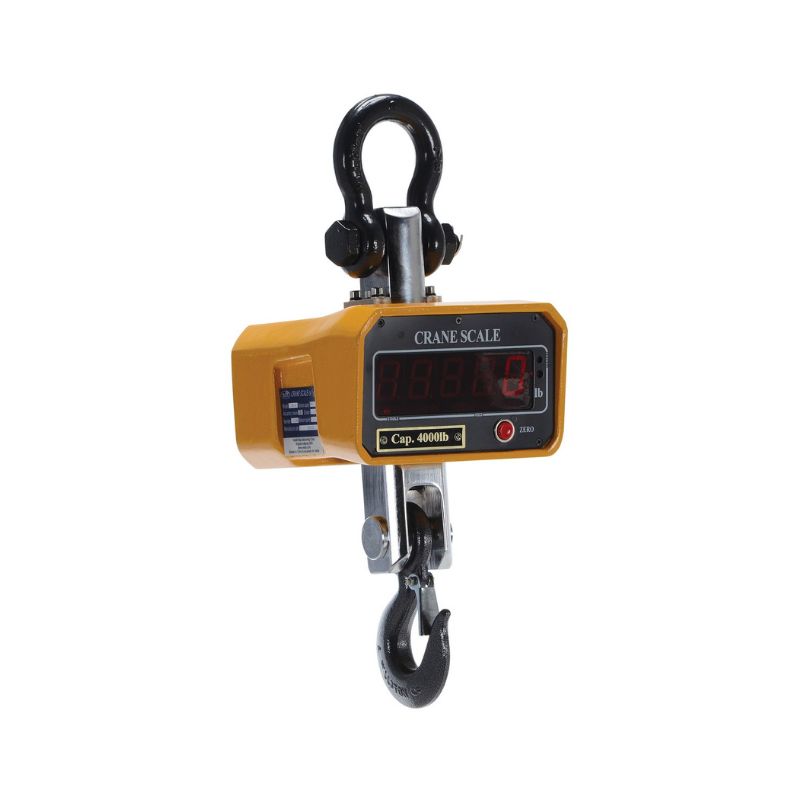 Vestil Sc-4 Steel Crane Scale