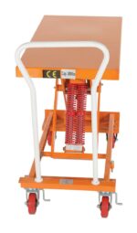 Vestil Scsc-800-2040 Steel Auto Hite Cart