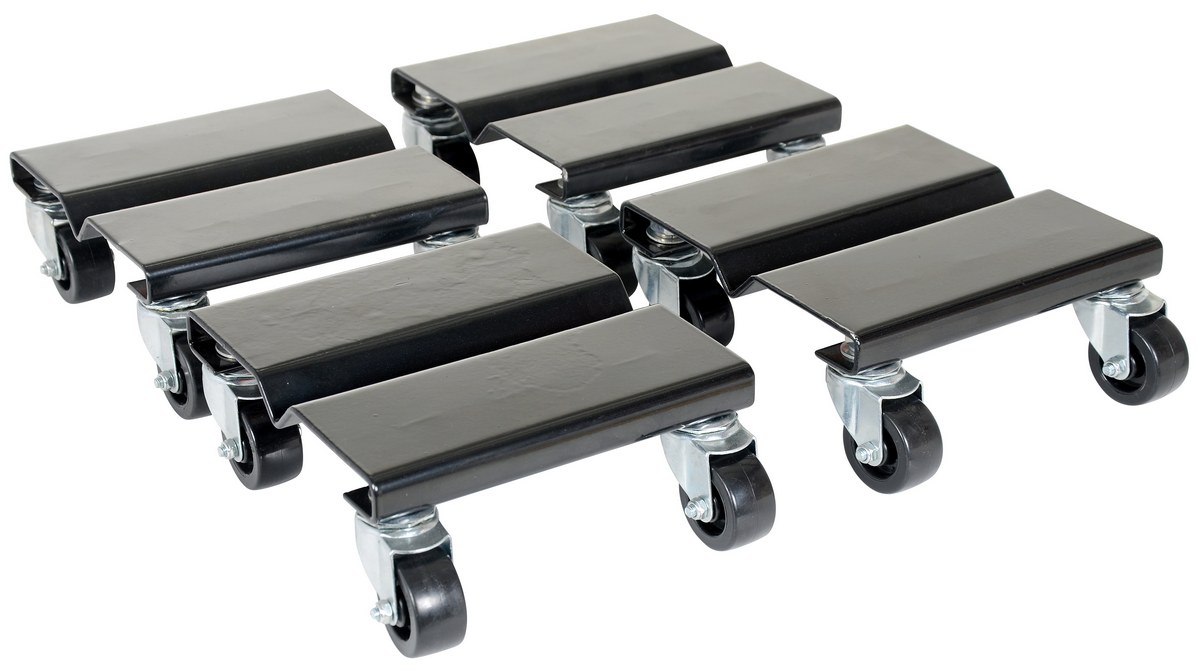 Vestil D-Cnvr-250 Steel Dolly Converter - Vestil D-Cnvr-250 Steel Dolly Converter - Material Handling