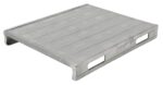 Vestil Sdsp-4048 Galvanized Steel Solid Deck Pallet