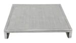 Vestil Sdsp-4048 Galvanized Steel Solid Deck Pallet