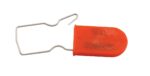 Vestil Secs-P-Rd Polypropylene Security Seal