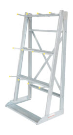 Vestil Sr-V Steel Vertical Floor Mounted Rack