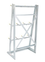 Vestil Sr-V Steel Vertical Floor Mounted Rack