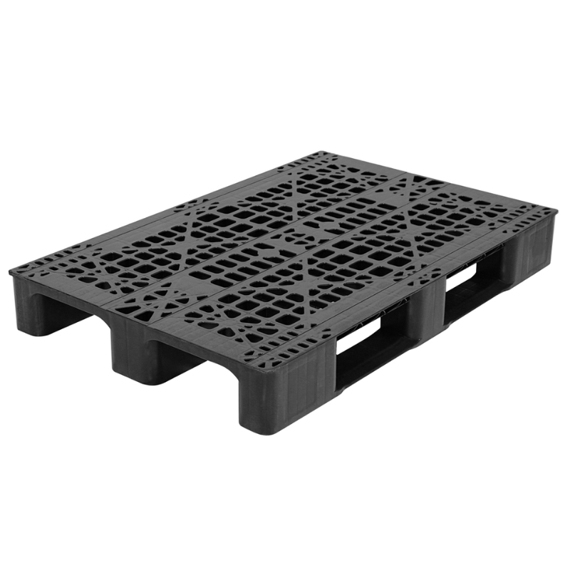 Stk 762 Euro Stackable Pallet 1