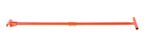 Vestil Vhmh-36-2 Steel Machine Roller Steering Bar Handle - Vestil Vhmh-36-2 Steel Machine Roller Steering Bar Handle - Material Handling