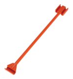 Vestil Vhmh-Tb-2 Steel Turning Bar Handle - Vestil Vhmh-Tb-2 Steel Turning Bar Handle - Material Handling