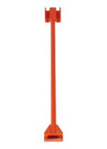 Vestil Vhmh-Tb-2 Steel Turning Bar Handle - Vestil Vhmh-Tb-2 Steel Turning Bar Handle - Material Handling