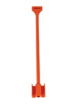 Vestil Vhmh-Tb-2 Steel Turning Bar Handle - Vestil Vhmh-Tb-2 Steel Turning Bar Handle - Material Handling