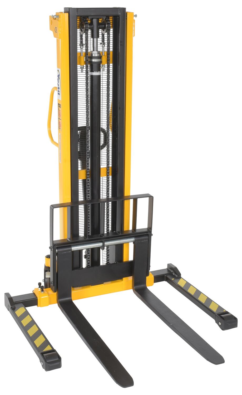 Vestil Vhps-2000-Aa-118 Steel Stacker Manual Pump