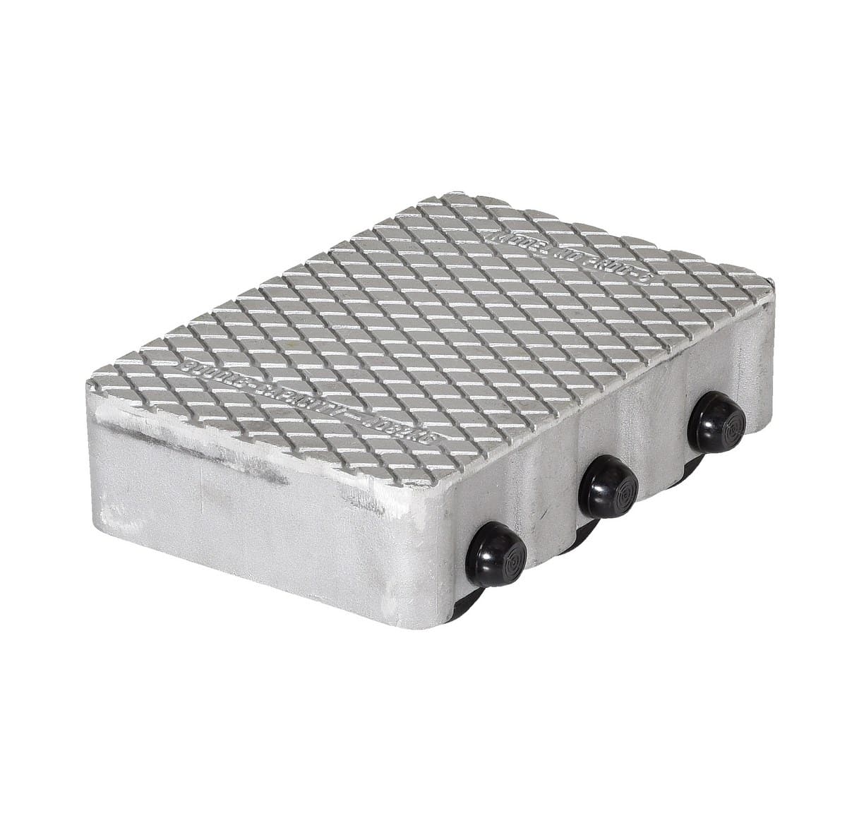Vestil Acp-1824-9 Aluminum Channel Dolly - Vestil Acp-1824-9 Aluminum Channel Dolly - Material Handling