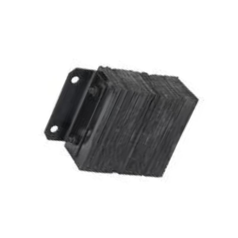 Vestil 1014-4.5F Laminated Dock Bumper (1)