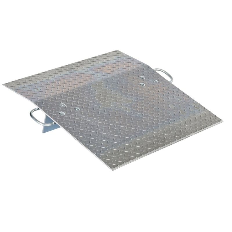 Vestil A-3030 Aluminum Hand Truck Dock Plates
