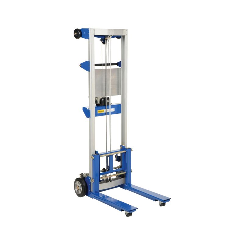 Vestil-A-Lift-R-Fixed-Straddle-Hand-Winch-Lift-Truck