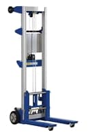 Vestil A-Lift-R-Hp Hand Winch Lift Truck 1