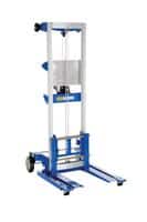 Vestil A-Lift-S Hand Winch Lift Trucks 1