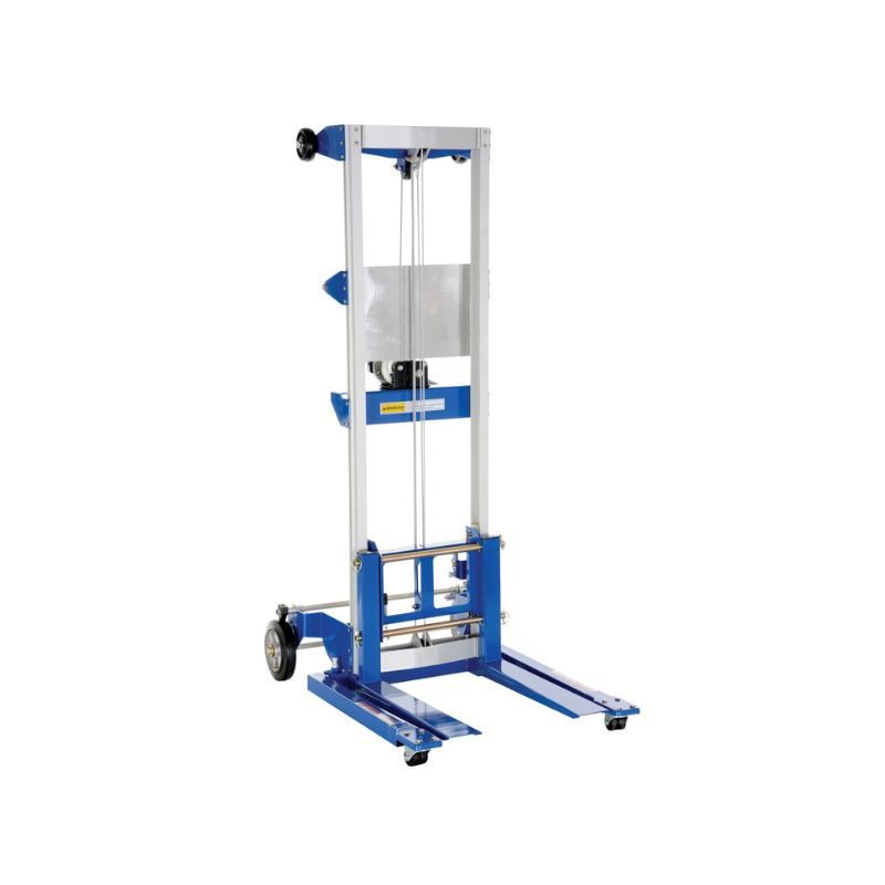 Vestil-A-Lift-S-Hand-Winch-Lift-Trucks