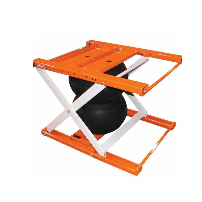 Vestil-Ablt-H-4-32-Steel-Air-Bag-Scissor-Lift-Table