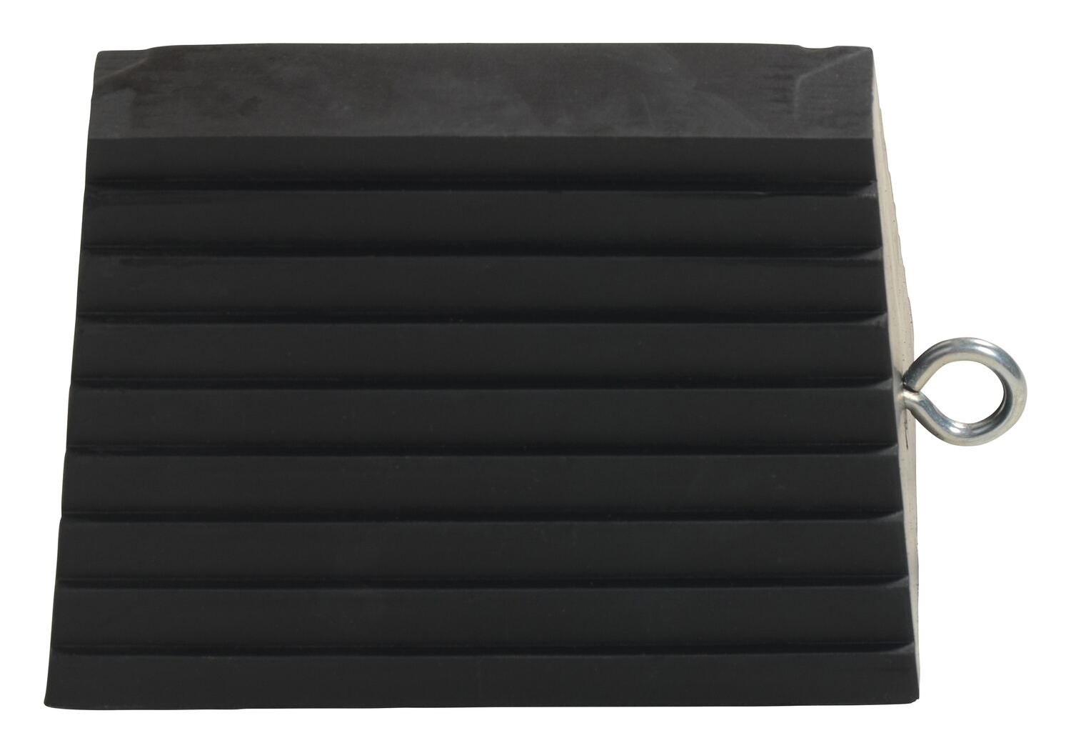 Vestil Ac-13 Rubber Airline Wheel Chock 1