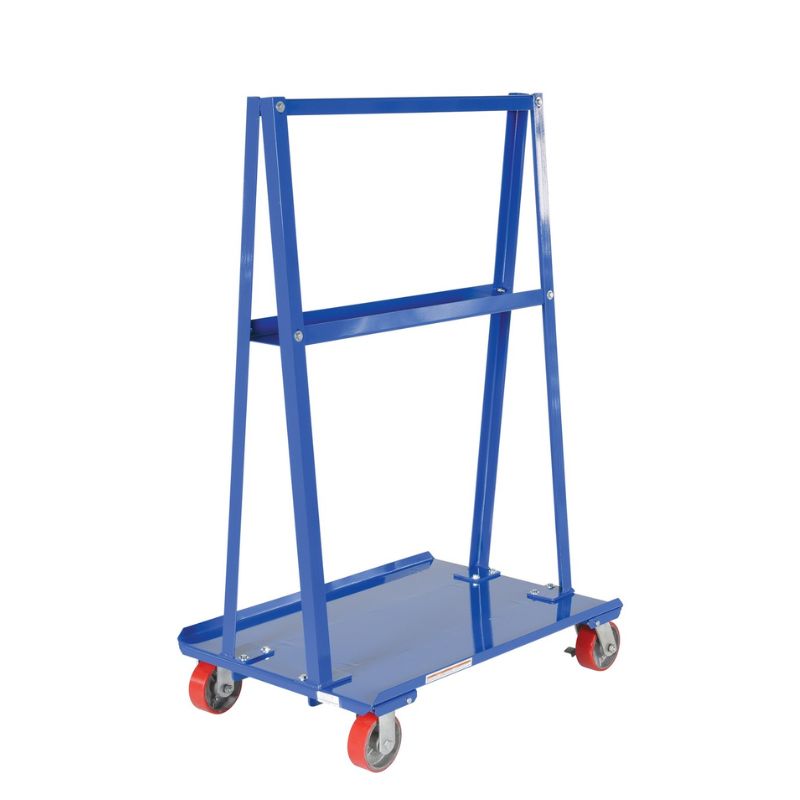 Vestil Af-2436 Steel A-Frame Cart