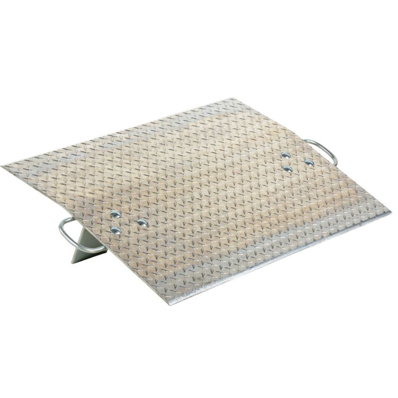 Vestil Ah-3024 Aluminum Hand Truck Dock Plates