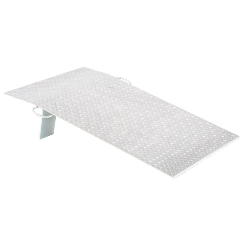 Vestil Ah-3048 Aluminum Hand Truck Dock Plates