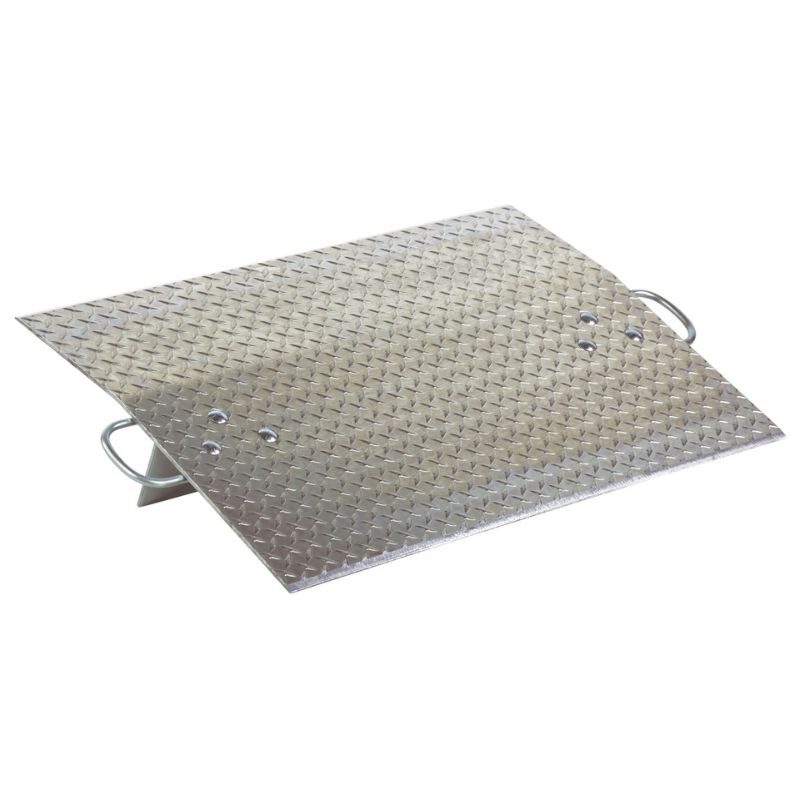 Vestil Ah-3624 Aluminum Hand Truck Dock Plate