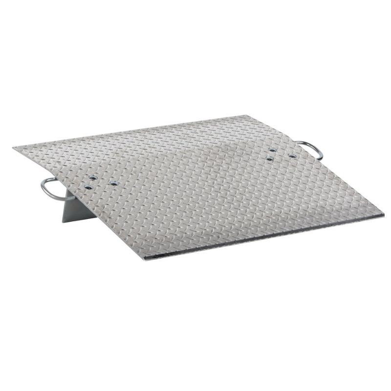 Vestil Ah-3630 Aluminum Hand Truck Dock Plate