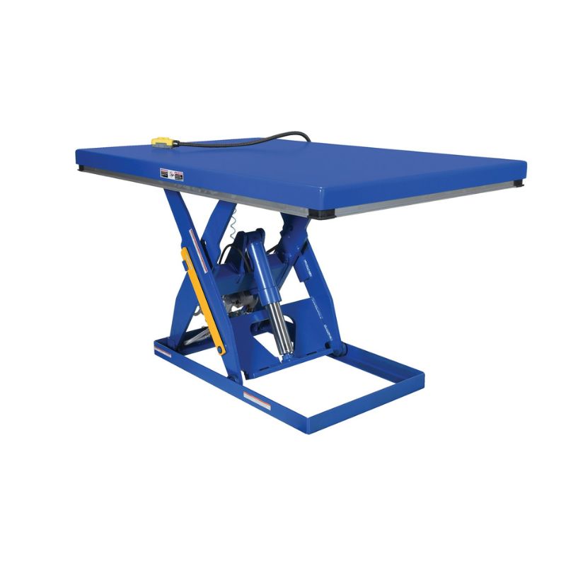 Vestil-Ahlt-4872-3-43-Steel-Rotary-Air-Hydraulic-Scissor-Lift-Table