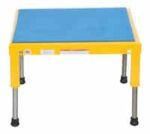 Vestil Aht-H-2424 Steel Adjustable Work-Mate Stand 3