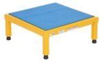 Vestil Aht-H-2424 Steel Adjustable Work-Mate Stands