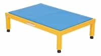 Vestil Aht-H-2436 Steel Adjustable Work-Mate Stand 1
