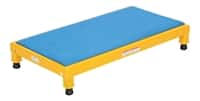 Vestil Aht-L-1936 Steel Adjustable Work-Mate Stand 1