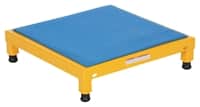 Vestil Aht-L-2424 Steel Adjustable Work-Mate Stand 1