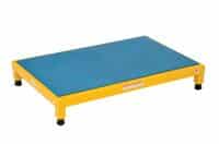 Vestil Aht-L-2436 Steel Adjustable Work-Mate Stand 1