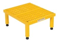 Vestil Ahw-H-1924 Steel Adjustable Work-Mate Stand 1