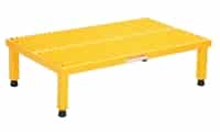 Vestil Ahw-H-2436 Steel Adjustable Work-Mate Stand 1