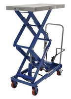 Vestil Air-800-D Carbon Steel Air Cart 2