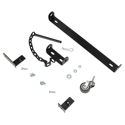 Vestil Alexgate-W-Kit Alum Expand-A-Gate Wall-Rack Mount Kit 1