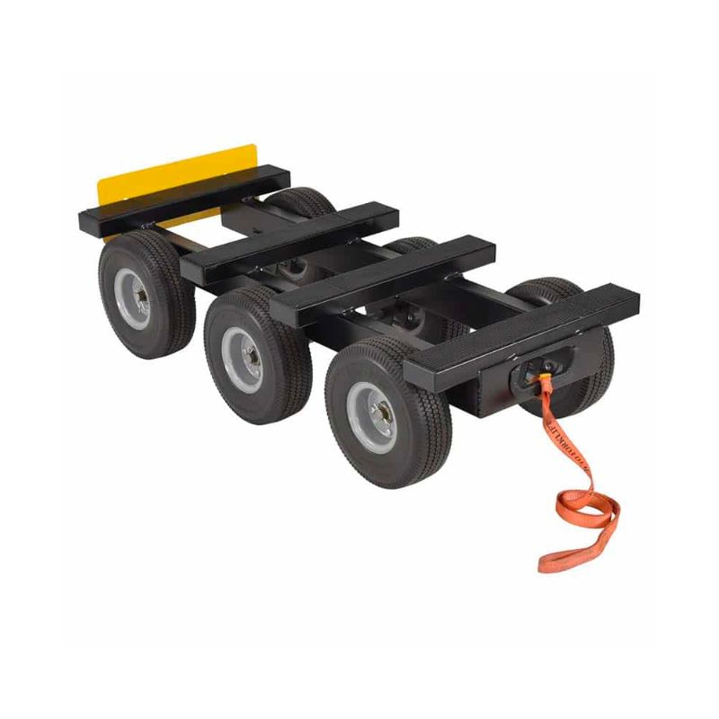 Eoslift Dp25 Heavy Duty Drum Transporter - Eoslift Dp25 Heavy Duty Drum Transporter - Material Handling