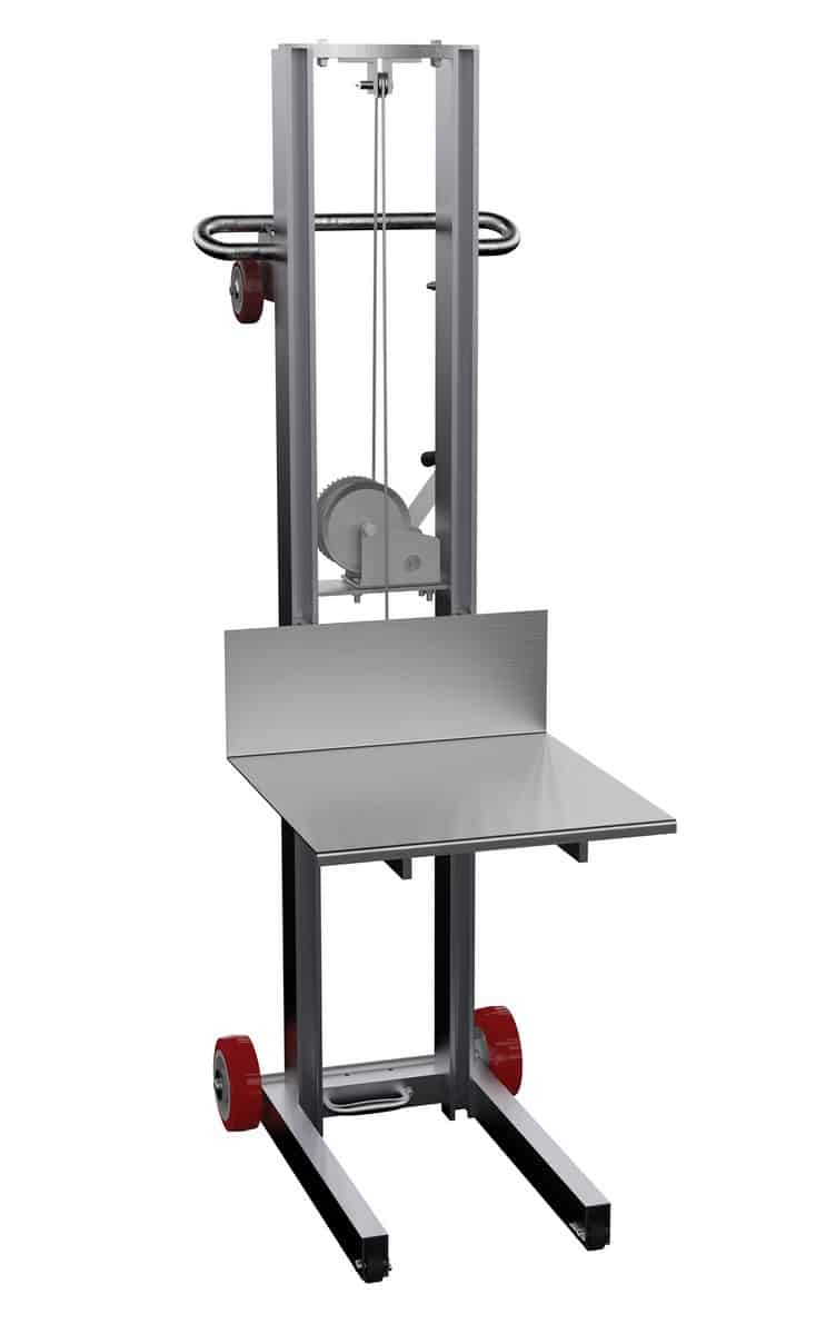 Vestil Allw-2020-Fw Lite Load Lift