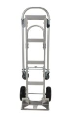 Vestil Alum-Conv-B Aluminum 2 In 1 Convertible Hand Truck 2
