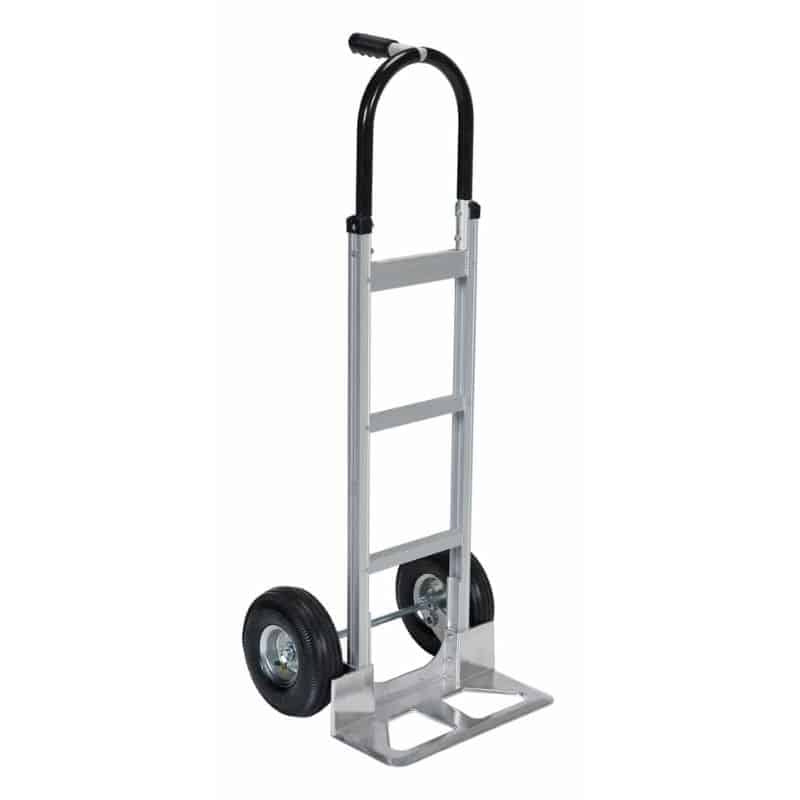 Vestil Alum-Pin Aluminum Pin Handle Hand Truck With Pneumatic Wheels