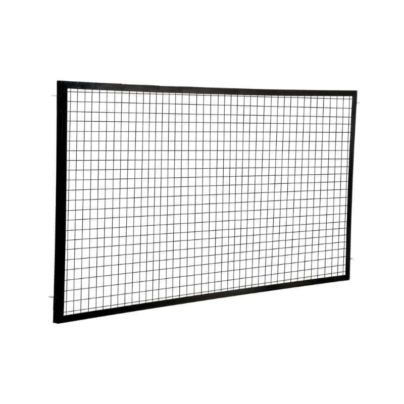 Vestil Apg-M-48 Steel Adjustable Perimeter Guard Systems Guard Panel