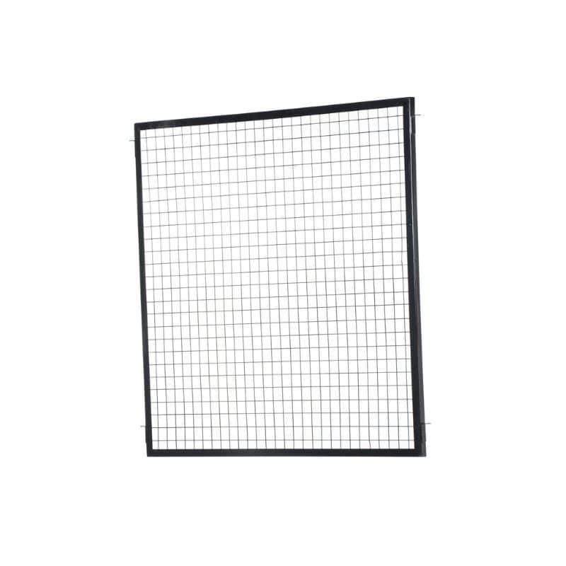 Vestil Apg-M-55 Steel Adjustable Perimeter Guard Systems Guard Panel